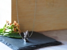 Luck Rabbit Necklace (782102069) SIMPLE & DAILY  NECKLACE 