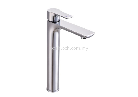 Trento 1/2" Tall Basin Pillar Tap (301351)