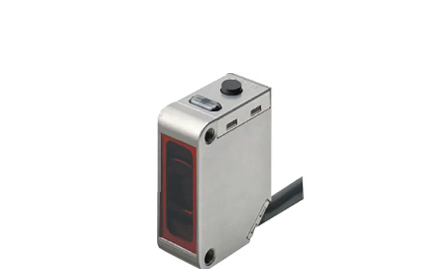 omron e3zm-c  photoelectric sensor for the automotive and machine tool industries