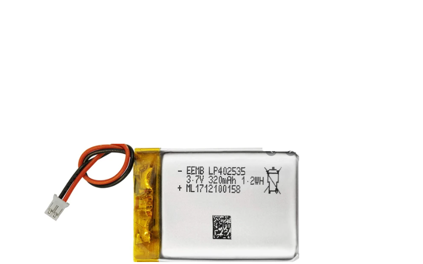 eemb lp402535 li-ion polymer battery