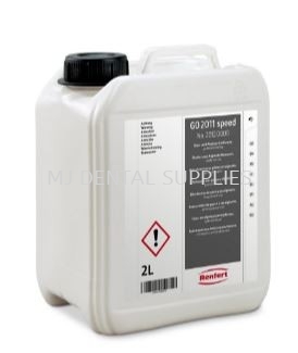 GO-2011 SPEED (ALGINATE & PLASTER SOLVENT) RENFERT