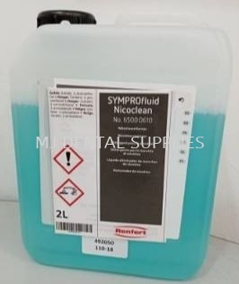 SYMPRO FLUID NICOCLEAN, #6500-0610 RENFERT