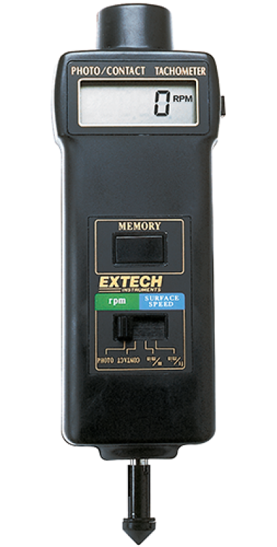 Combination Tachometers - Extech 461895