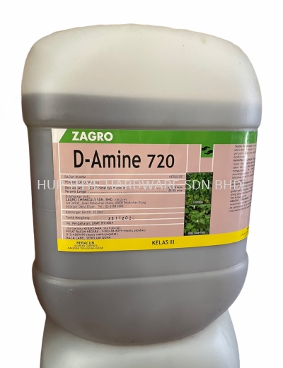 D-AMINE 720