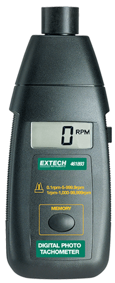 Non-Contact Tachometers - Extech 461893