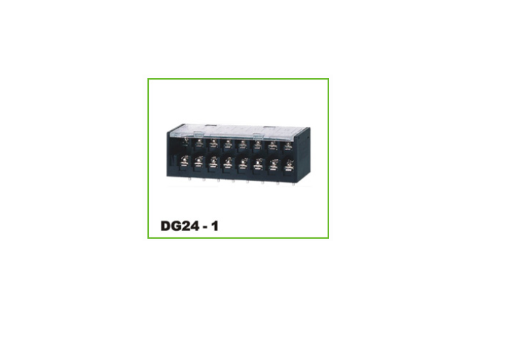 DEGSON DG24-1 BARRIER TERMINAL BLOCK