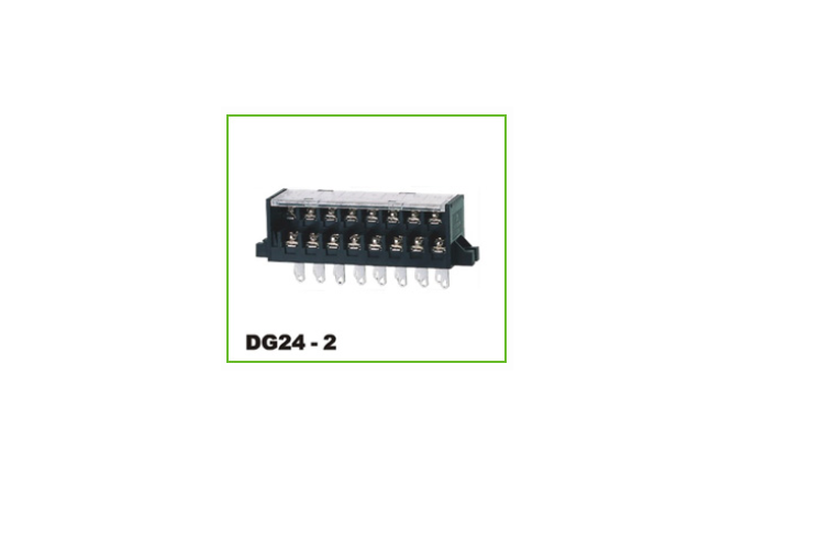 degson dg24-2 barrier terminal block