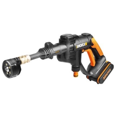 WORX 20V HYDROSHOT PORTABLE POWER CLEANER WG629E.1  