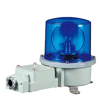 SH1T Heavy Duty Bulb Rotating Signal Beacons for Marine and Heavy Industry Applications Weatherproof Revolving Beacons / Visual Signal Alarms