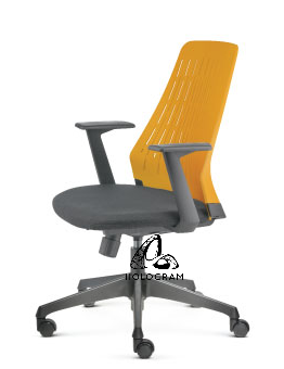 HOL_PICO ECONOMY MEDIUM BACK CHAIR