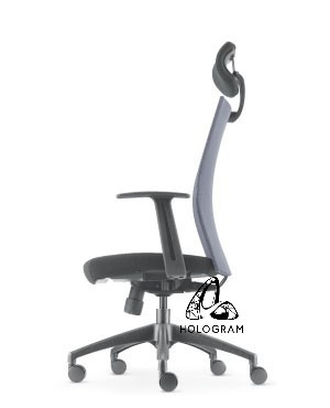 HOL_MESH 2 HIGH BACK CHAIR