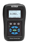 Ultrasonic Thickness Gauges - Extech TKG150 Thickness Gauges Extech Test and Measuring Instruments