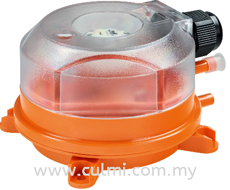 BELIMO 01APS-1 DIFFERENTIAL PRESSURE SWITCH
