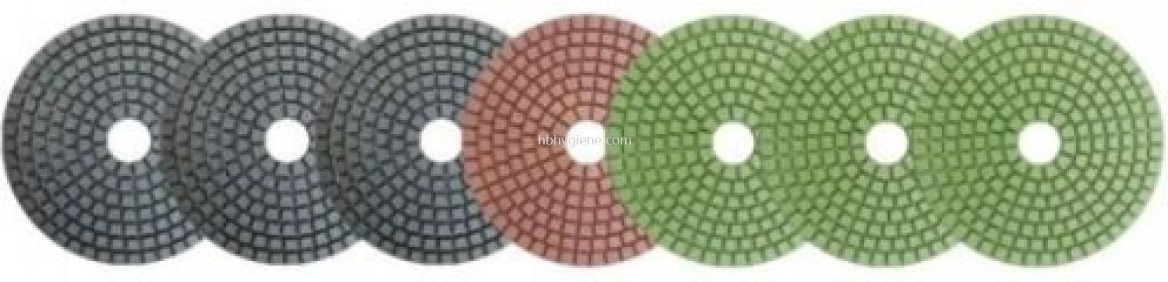 4" Flexible Diamond Pad