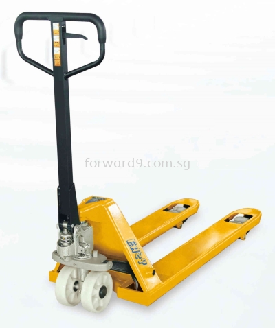 Hand Pallet Truck Singapore