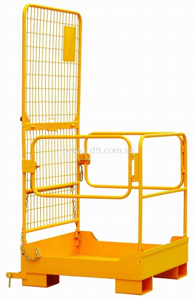 Forklift Maintenance Platform Singapore