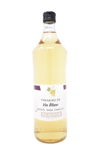 BEAUFOR WHITE WINE VINEGAR 500ML