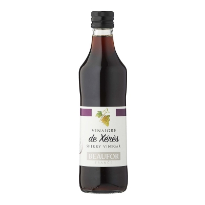 BEAUFOR SHERRY VINEGAR 500ML