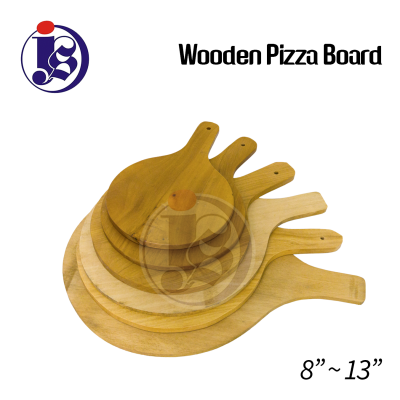 Wooden Pizza Board