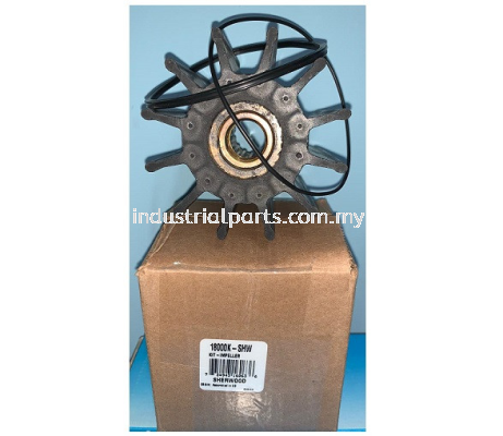 Sherwood Impeller Kit 18000K