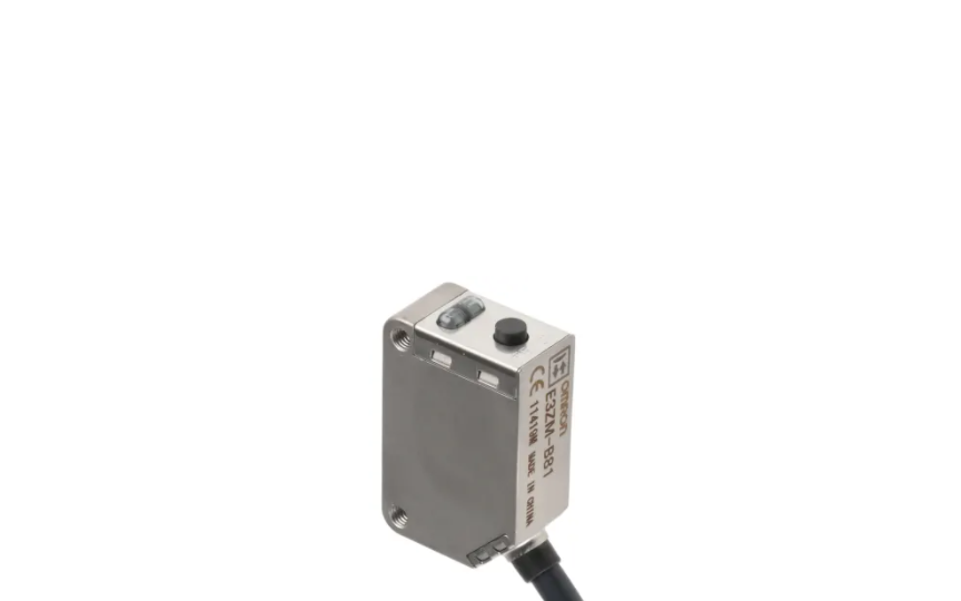 omron e3zm stainless steel housing ideal for food industry (pat pending)