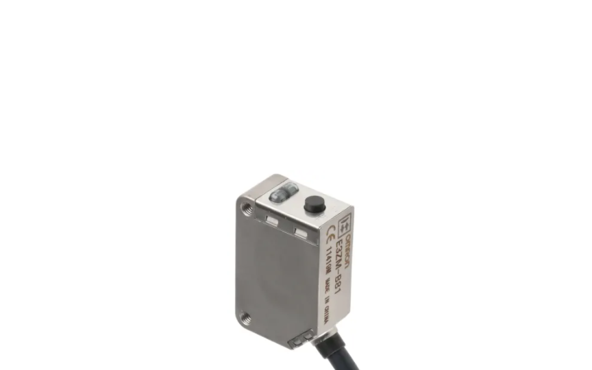 OMRON E3ZM Stainless Steel Housing Ideal for Food Industry (PAT Pending)