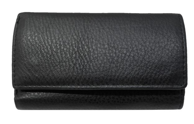 Genuine Leather Key Wallet [RE300] 