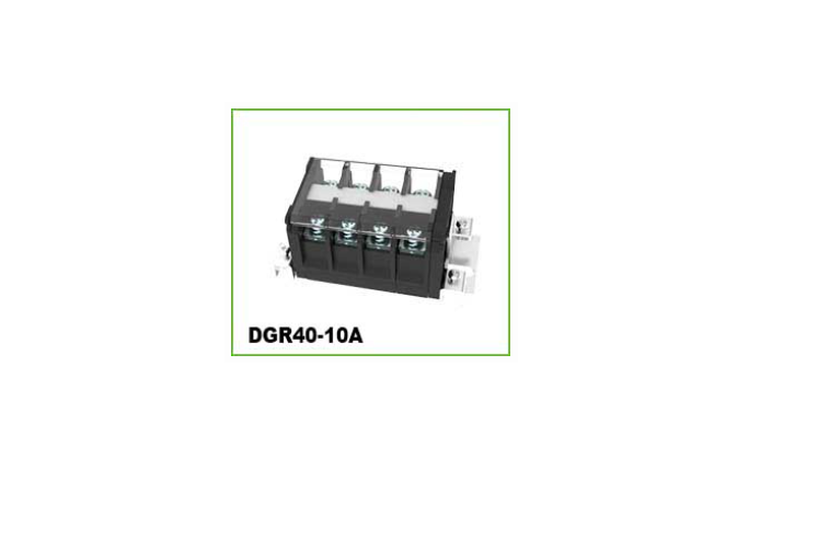 degson dgr40-10a barrier terminal block