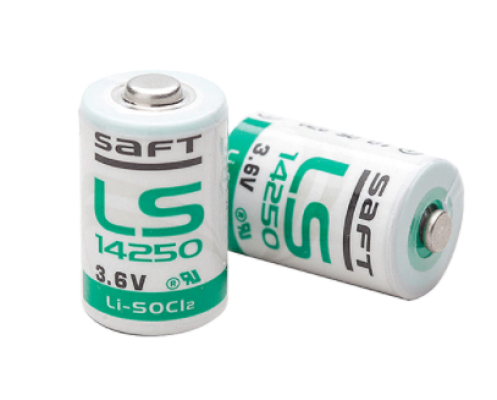 EXTECH 42299 : 3.6V Litium Batteries