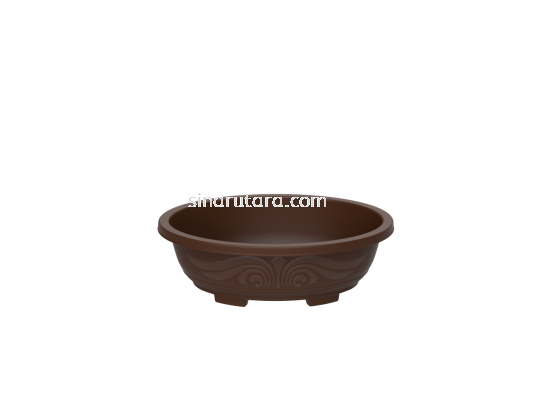 TLP010 Small Bonsai Pot