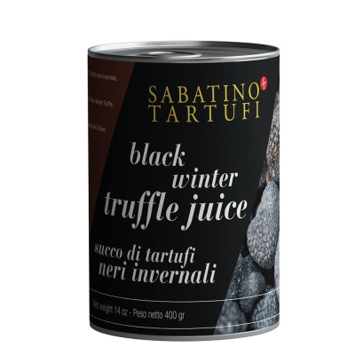 SABATINO TARTUFI BLACK WINTER TRUFFLE JUICE 400GM