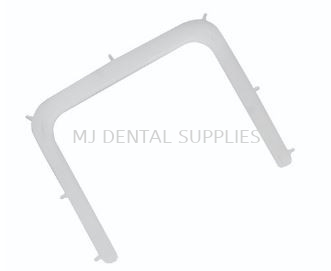 DENTAL DAM FRAME, PLASTIC #PP011/0070, PERFECTION PLUS