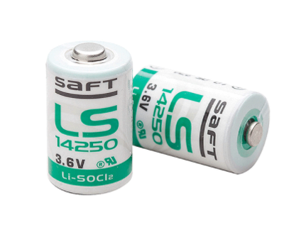 extech 42299 : 3.6v litium batteries