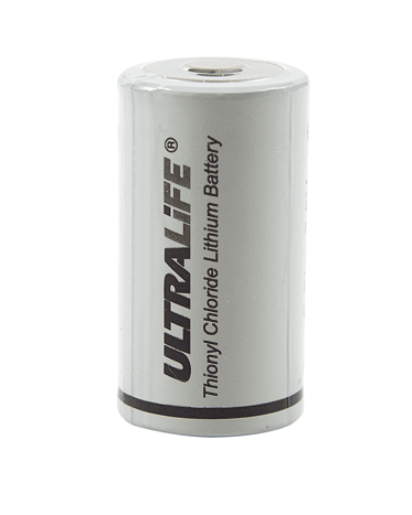 EXTECH BATT-36V-C : 3.6V Lithium Battery (C-Size)