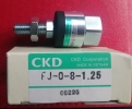 FJ-0-8-1.25  Space Saving Cylinders Pneumatic Cylinder CKD