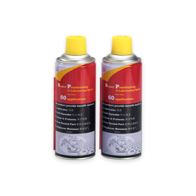 P-521 Penetrating & Lubricating Spray