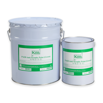 P-628 Anti-Termite Paint (Green) ɫ