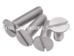 SCREW SLOTTED PART NUMBER - 10648366