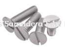 SCREW SLOTTED PART NUMBER - 10648366 BOFORS PARTS 