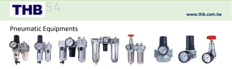 Pneumatic Equipment Air Controller / Separator