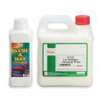 P-121 Wash & Wax Car Shampoo ϴ