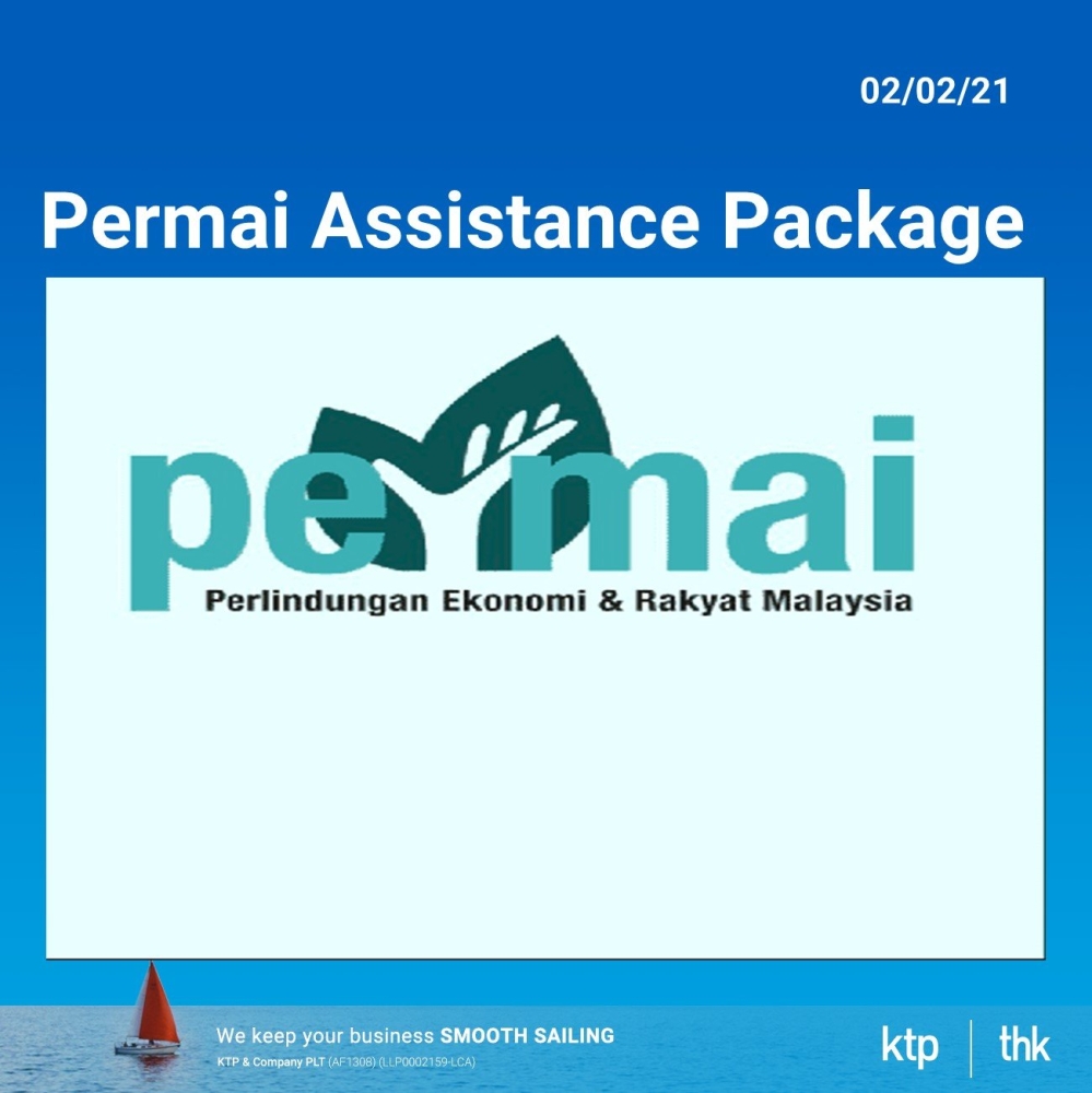 Permai Assistance Package - Key summary