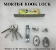 MORTISE HOOK LOCK 1684 MORTISE HOOK LOCK 1684 DOOR LOCK DOOR / WINDOW ACCESSORIES