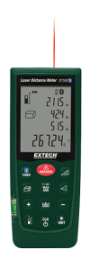 Extech DT500 Distance Meters Extech Test and Measuring Instruments