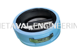 NOREX Cast Iron Full Lining Check Valve Check Valve