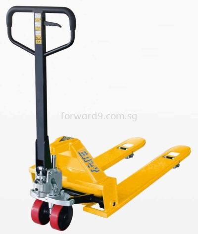 Low Profile Hand Pallet Truck Singapore