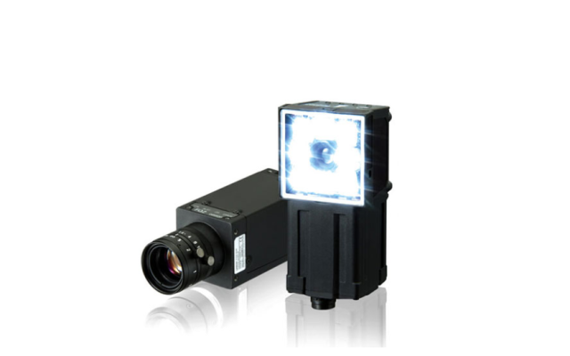 OMRON FQ2 Advanced inspection in a compact housing. Expanded performance and functionality. Camera, Commun