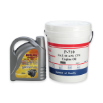 P-710 SAE 40 API:CF4 Engine Oil / 引撃润滑油规格 SAE40 API:CF4