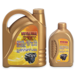 P-721 10W-40 API:SL Semi Synthetic Engine Oil / 半天然半人造润滑油规格 10W-40 API:SL