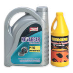 P-722 Gear Oil 80W-90 EP GL 50 / 大型车辆牙箱用油